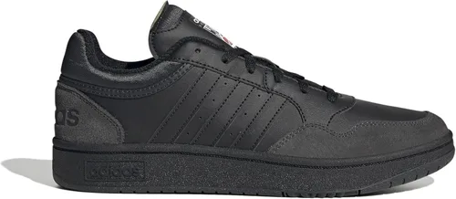 Vista 6 de adidas Hoops 3.0 - Zapatos de baloncesto de perfil bajo para mujer
