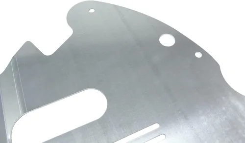 Vista 8 de LOSTAR Reemplazo del escudo de protección del convertidor catalítico para Lexus CT200h 2011-2017