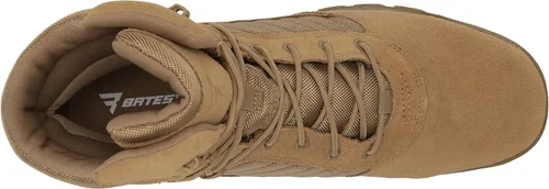 Vista 5 de Bates Botas militares tácticas deportivas 2 altas para hombre, talla única