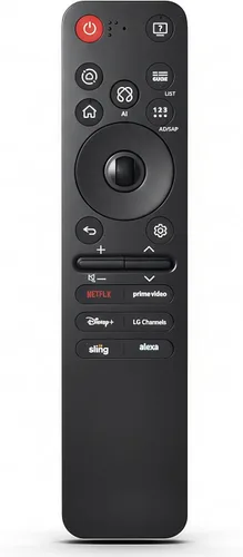 Vista 14 de para Samsung TV Remote BN59-01385A, compatible con Samsung Smart TV 2019-2025, control remoto de voz de carga solar, USB-C recargable