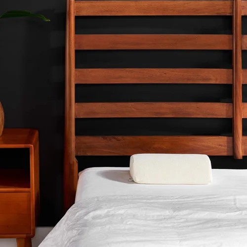 Vista 2 de Tempur-Pedic Cojín universal, blanco