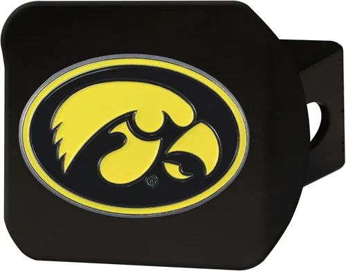 Vista 19 de FANMATS NCAA - Enganche de color para hombre, color negro