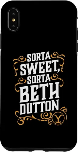 Vista 11 de Funda para iPhone 16 Sorta Sweet Sorta Beth Dutton