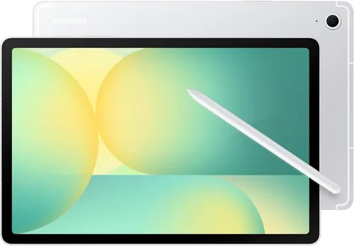 Vista 4 de SAMSUNG Galaxy Tab S10 FE con S-Pen (128GB, 8GB, WiFi) Tableta Android Full HD de 10.9 pulgadas, 90Hz, octa-core (4 nm), cámara 4K, IP68 resistente