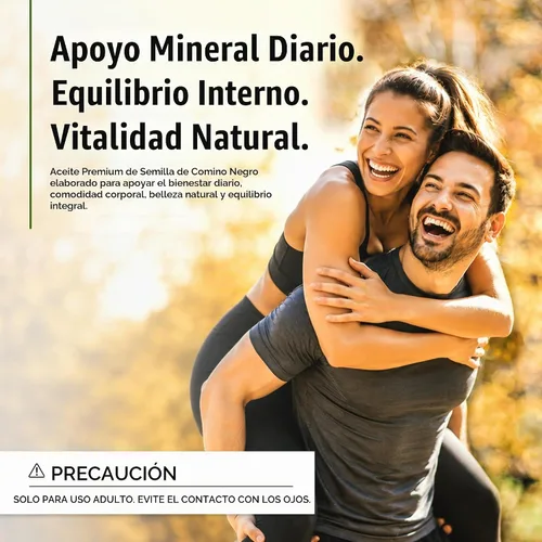 Vista 6 de BUIE Aceite de semilla negra orgánico prensado en frío, 4.5-6% timoquinona