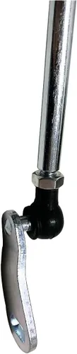 Vista 6 de Conjunto de palanca de cambios con varilla de cambio compatible con Yamaha Rhino UTV 450 660 700 (2004-2013) 5UG-18300-10-00
