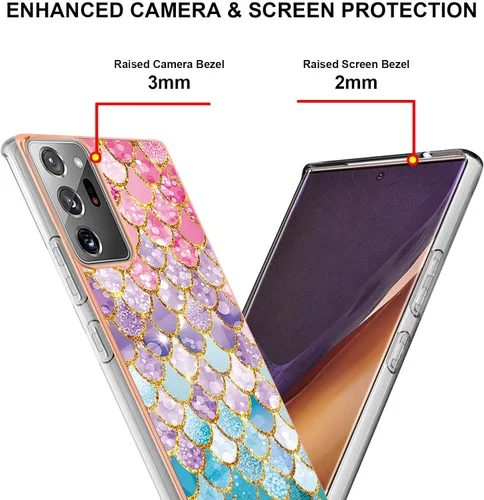 Vista 552 de Funda compatible con Nothing Phone 1, compatible con Nothing Phone One A063 para teléfono móvil TPU funda FLP