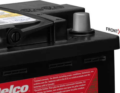 Vista 5 de ACDelco Oro LN1AGM 36 meses de garantía AGM BCI Group LN1 Batería