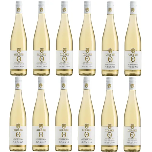 Vista 7 de Giesen Riesling sin alcohol - Vino blanco desalcoholizado prémium de Nueva Zelanda