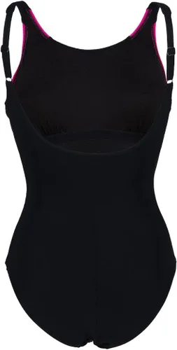 Vista 2 de Arena Traje de baño estándar con levantamiento de pesas Lola U para mujer