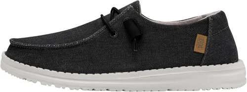 Vista 68 de Hey Dude Wendy - Zapatos de mujer, mocasines sin cordones para mujer, cómodos y ligeros