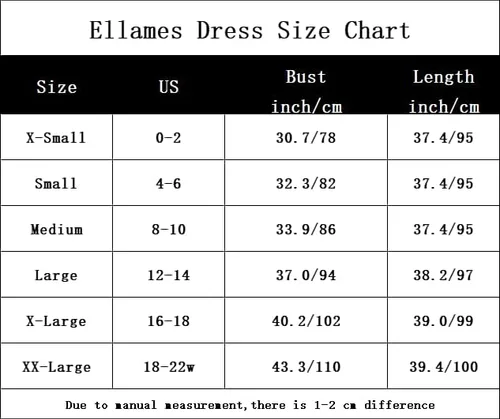 Vista 7 de Ellames - Vestido por debajo de la rodilla de verano con tirantes delgados plisado casual con vuelo y con cinturón