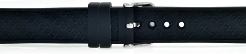 Vista 7 de Arbon Collection - Reloj para mujer con banda intercambiable de silicona de acero inoxidable