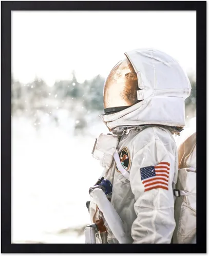 Vista 20 de Poster Master Póster celestial – Impresión del mapa de las estrellas – Regalo para astronomía, fanáticos lunares – Arte vintage para el hogar
