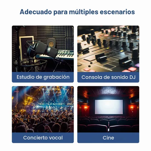 Vista 7 de 1.6 pies 1 paquete de 1/4 pulgadas TRS estéreo Y Splitter Cable de inserción, chapado en oro, serie Audiowave de 0.250 in macho a doble 0.250 in TS
