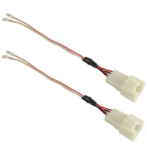 Vista 11 de Reemplazo del arnés de cableado del altavoz de la puerta del automóvil para Ford F150 Escape Focus Mustang Mazda 2 3 6 CX5 Lincoln 2011-2021