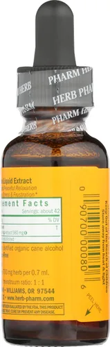 Vista 2 de Herb Pharm - Extracto de Kava Pharma 1 oz [Salud y Belleza]