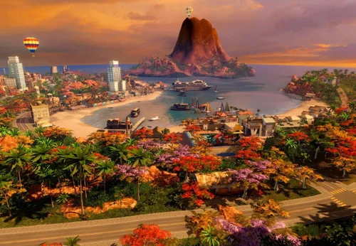 Vista 4 de Tropico 4 Gold Edition - Xbox 360