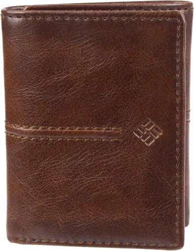 Vista 20 de Columbia Billetera triple RFID para hombre