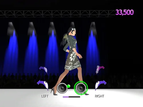 Vista 17 de Project Runway - Nintendo Wii