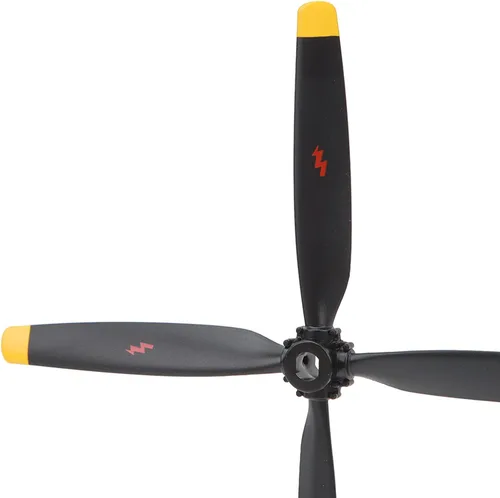 Vista 5 de Hélices de avión XK RC, hélices de repuesto de avión para avión XK RC