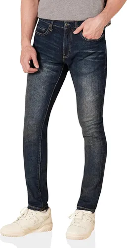 Vista 23 de Amazon Essentials Jeans elásticos ajustados para hombre - Colores descontinuados