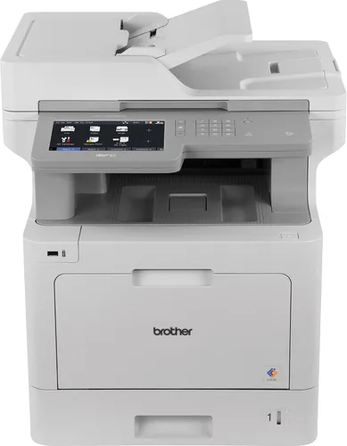 Vista 5 de MFC-L9570CDW CLR P/S/C/F