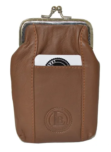 Vista 12 de Funda para cajetilla de cigarrillos de cuero con bolsillo para mechero, regular o 100 unidades, de Leatherboss (negro)