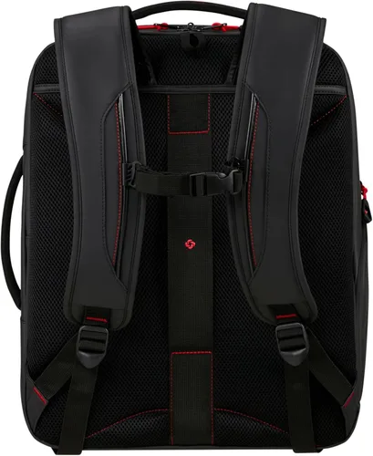 Vista 4 de Samsonite Paradiver Light, Negro, 17.7 x 14.2 x 7.9 in, Bolsa de cabina