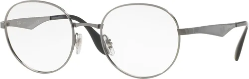 Vista 6 de Ray-Ban 0RX6343 para hombre Dorado