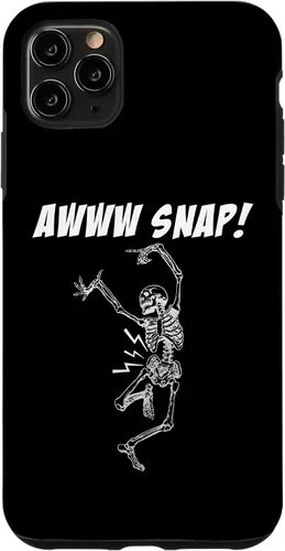 Vista 11 de Funda de recuperación para iPhone 14 Funny Broken Bone Awww Snap!