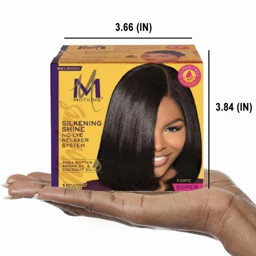 Vista 6 de Motions Relajante profesional para el cabello, suave y sedoso, 15 onzas, 15 onzas