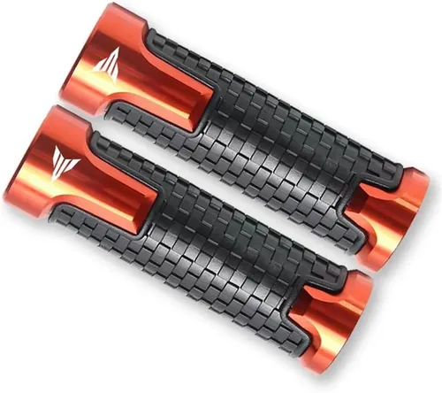 Vista 7 de Accesorios para motos Empuñaduras para manillar Empuñadura antideslizante para Yamaha MT01 MT09 MT07 MT10 MT03 MT-09 MT-07 MT-10 MT-03 (color: negro)