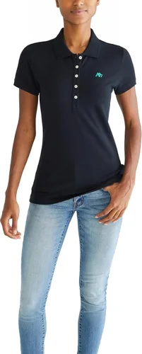Vista 14 de AEROPOSTALE Polo Aero Solid A87 para mujer
