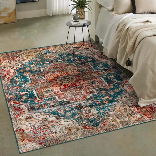 Vista 7 de Luxe Weavers - Alfombra oriental