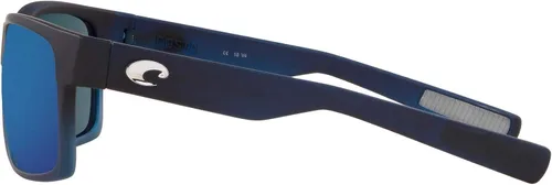 Vista 4 de Costa Del Mar Gafas de sol rectangulares Half Moon para hombre