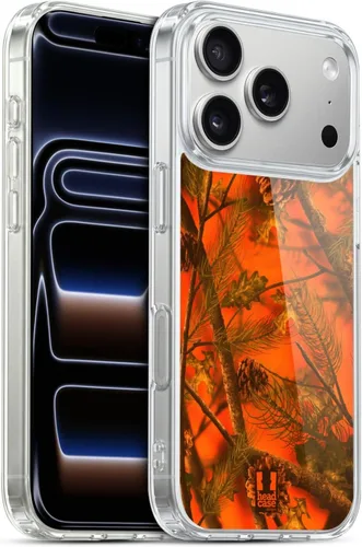 Vista 162 de Head Case Designs Deer UV Killer - Funda de gel suave para caza de camuflaje compatible con Apple iPhone 7 Plus/iPhone 8 Plus