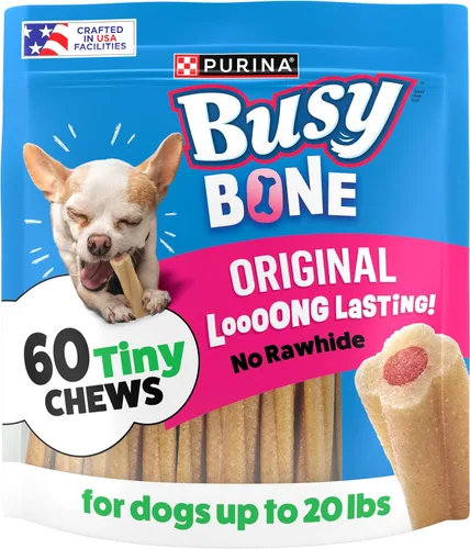 Vista 14 de Purina Busy Bone Dog Chew - Bocadillos para perros