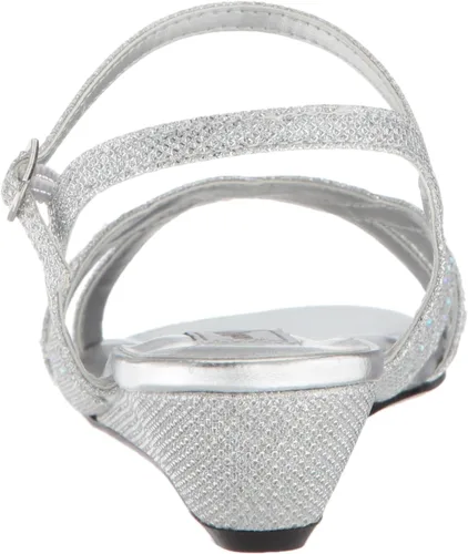 Vista 3 de Touch Ups Sandalia de cuña Lena para mujer