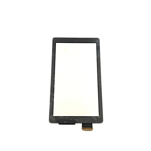 Vista 7 de TheCoolCube Touch Panel Digitizer Replacement Screen Glass Compatible with Nintendo Switch Lite Console (Not Include LCD) (Black)