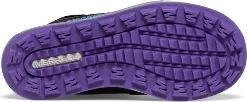 Vista 6 de Merrell Botas impermeables unisex para niños Snow Bank 4.0