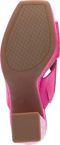 Vista 4 de Jessica Simpson Basima - Sandalias de tacón alto con plataforma para mujer
