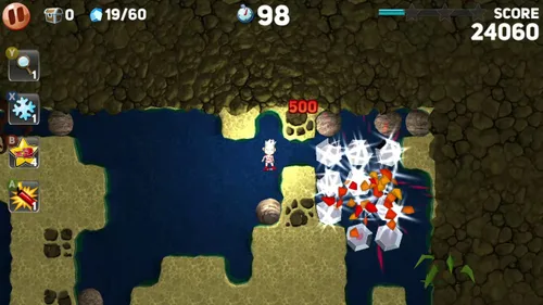 Vista 4 de Boulder Dash Ultimate Collection - Nintendo Switch