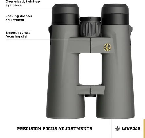 Vista 4 de Leupold BX-4 Pro Guide HD binoculares, 12x50mm Gen 2 (184763)