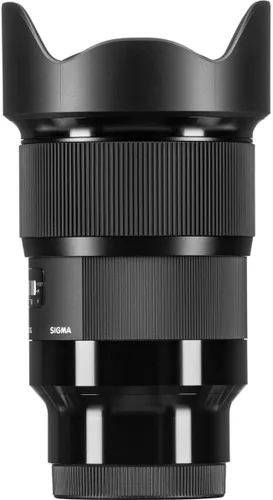 Vista 8 de 0.787 in F1.4 Art DG HSM para Sony E