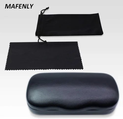 Vista 3 de MAFENLY Organizador de gafas de sol para mujer, múltiples pares, estuche para lentes múltiples