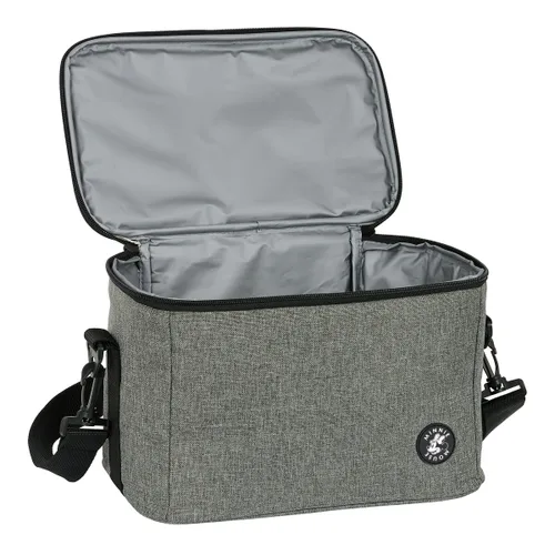 Vista 4 de Bolsa Nevera Mickey Mouse Clubhouse Gris 29 x 19 x 18 cm