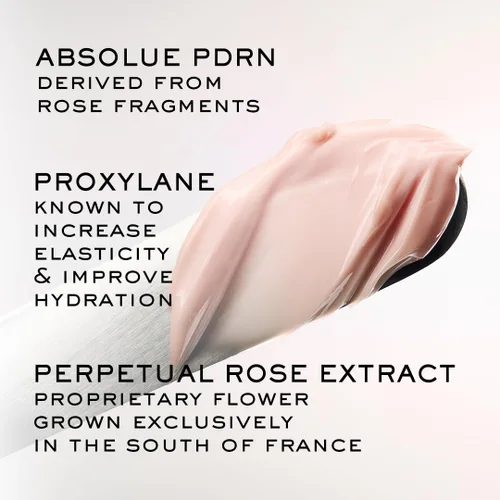 Vista 3 de Lancôme Absolue The Soft Cream - Crema hidratante antienvejecimiento para firmeza, hidratación, todo tipo de piel: se dirige a la opacidad