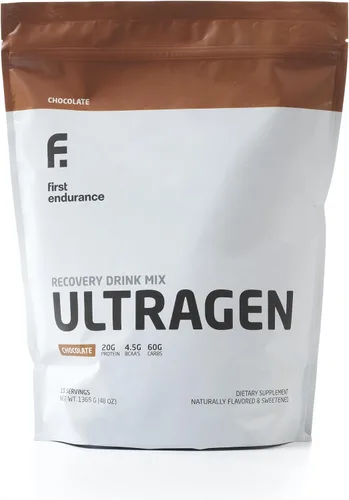 Vista 9 de Primera Endurance Ultragen Bebida de recuperación, FOOD6321, talla única , Capuccino, 1, 1