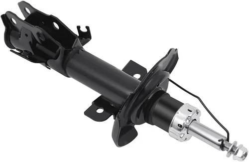 Vista 3 de Par de amortiguadores delanteros para Mazda LSAILON Shock Struts se adapta a 2011 2012 2013 2014 para Mazda 2 con 333495 72545 333494 72544 Auto